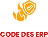 code des ERP