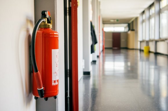 Plan d'évacuation incendie - Nîmes - Phoenix Feu