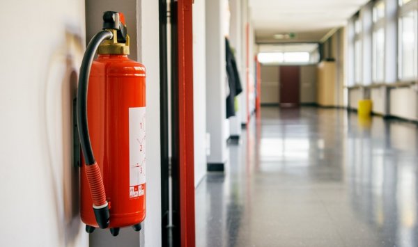 Plan d'évacuation incendie - Nîmes - Phoenix Feu